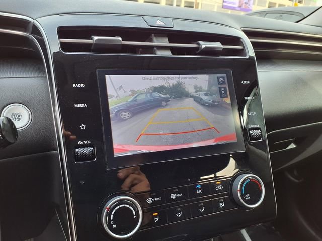 Used 2022 Hyundai Tucson SEL AWD/4WD image 39