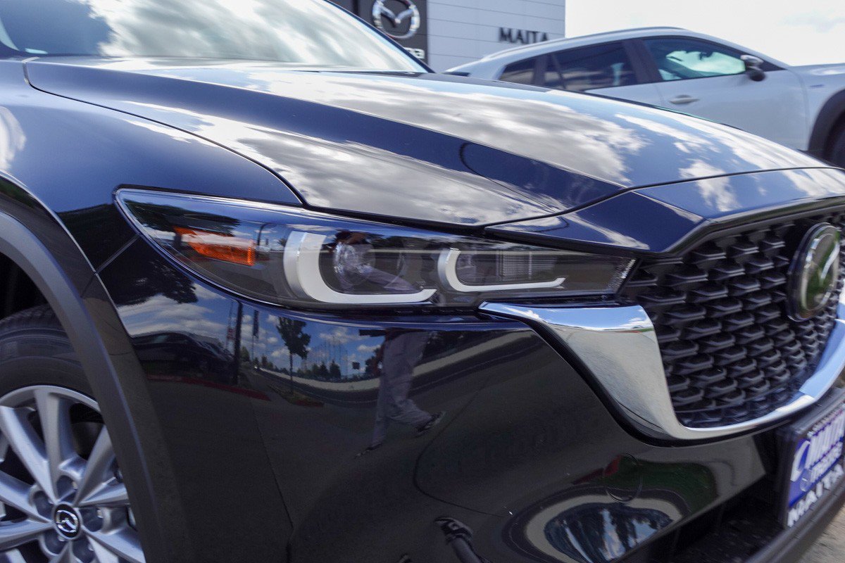 New 2025 MAZDA CX-5 AWD 2.5 S image 3