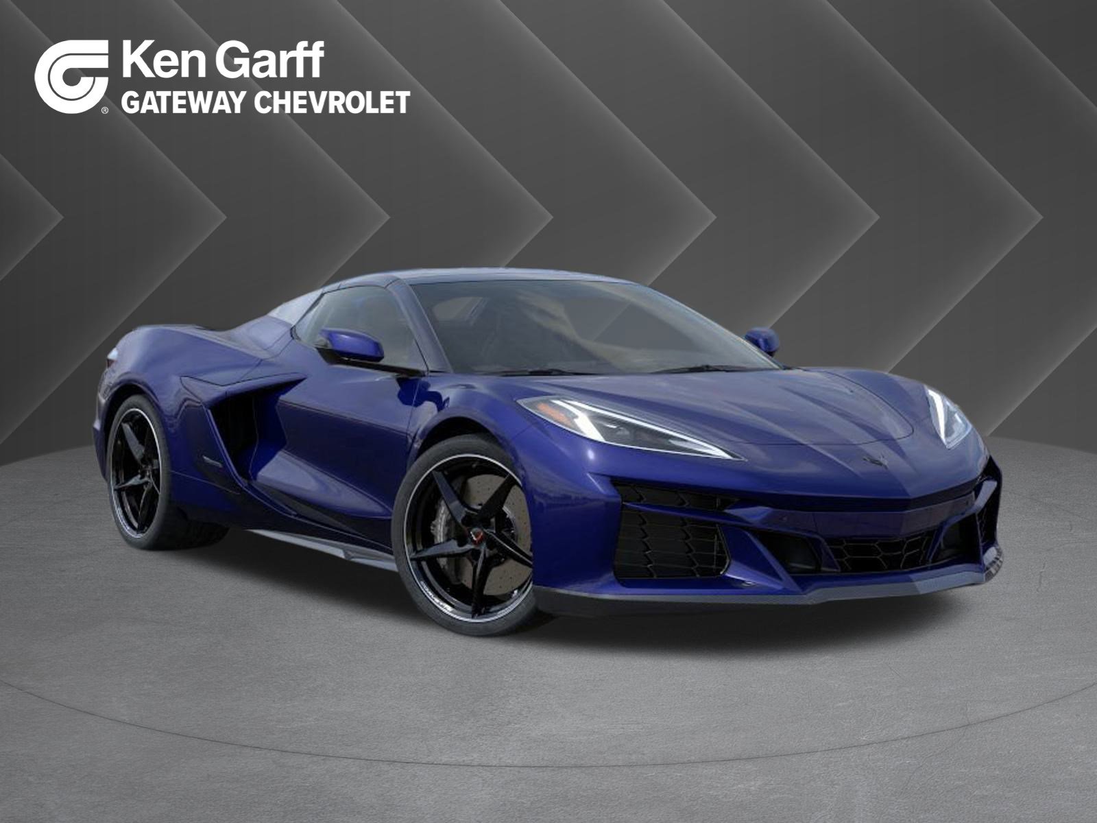 New 2025 Chevrolet Corvette E-Ray