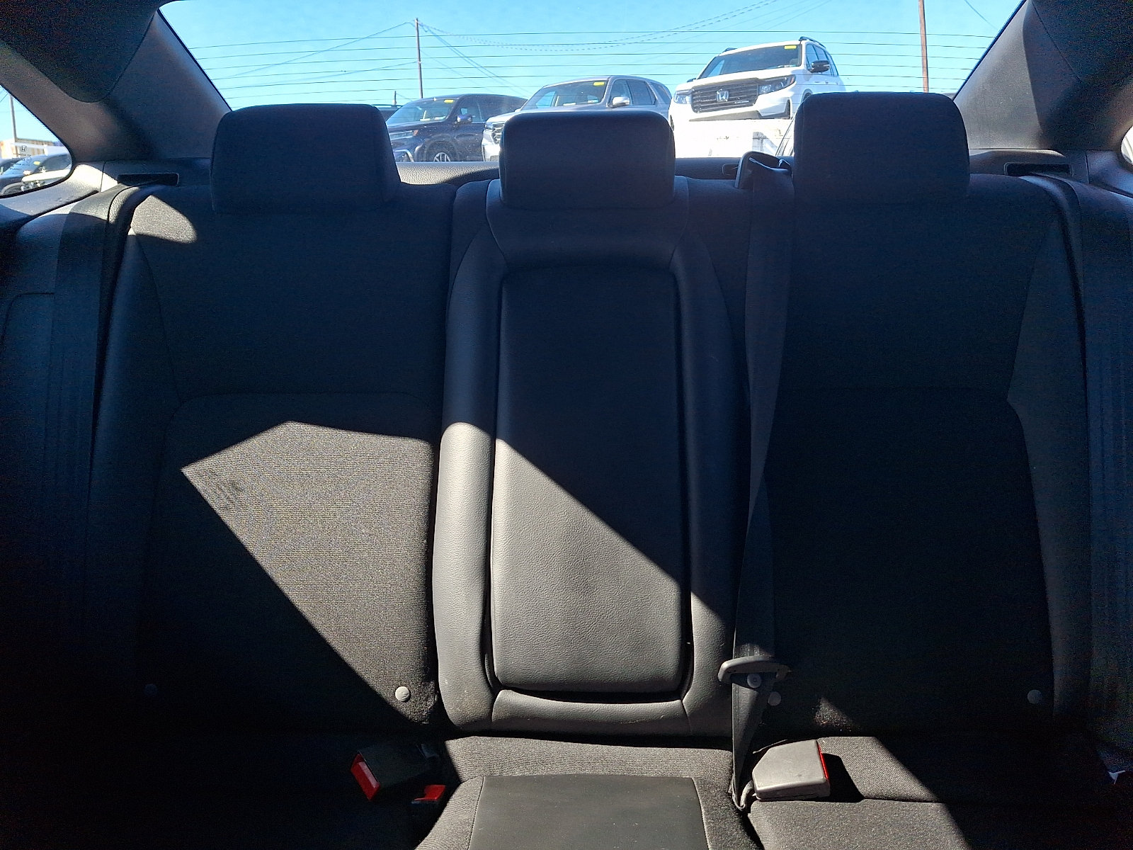 Used 2025 Honda Civic Sport image 15