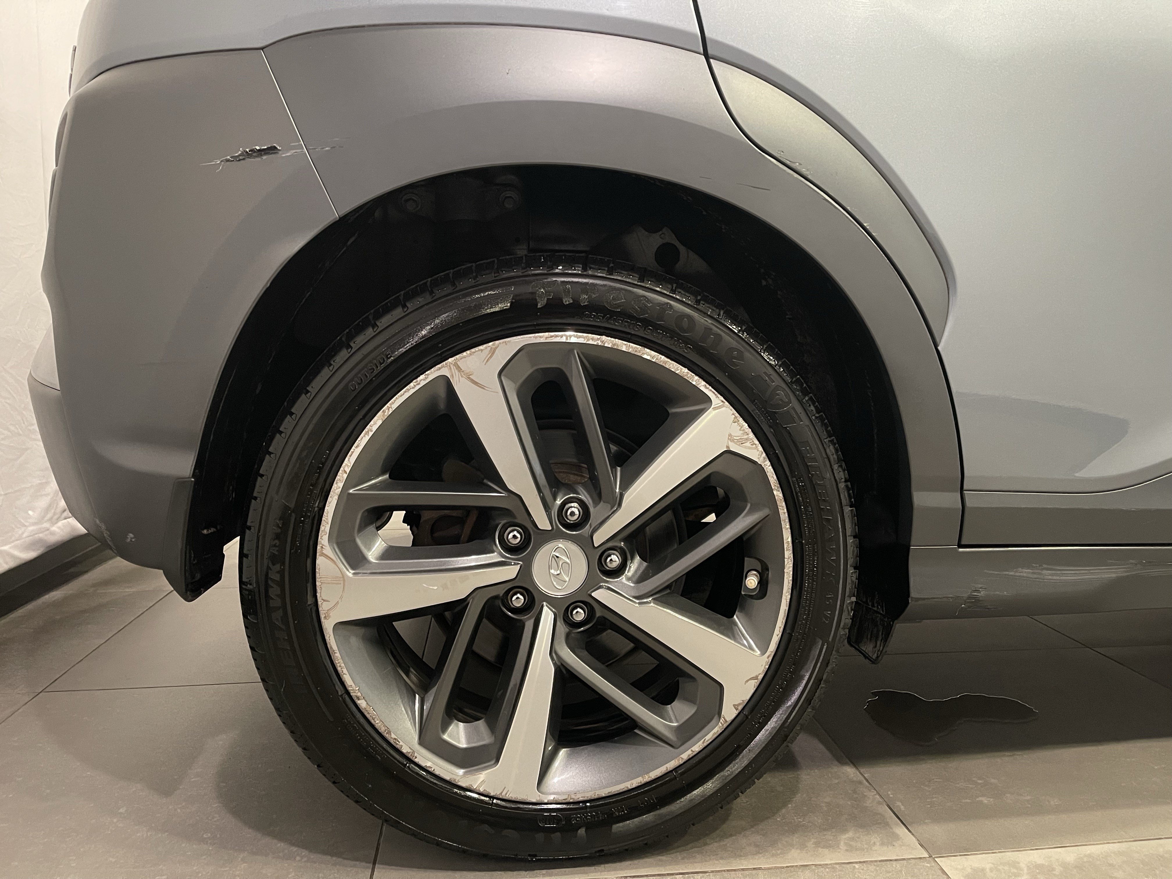 Used 2018 Hyundai Kona Limited AWD/4WD image 9