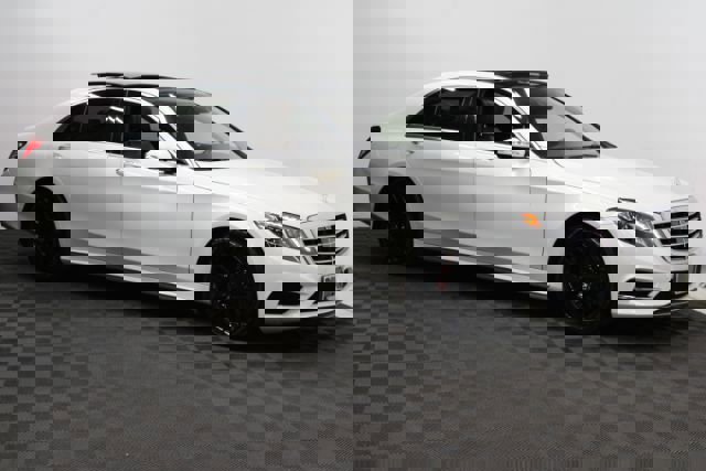 Used 2015 Mercedes-Benz S 550 4MATIC