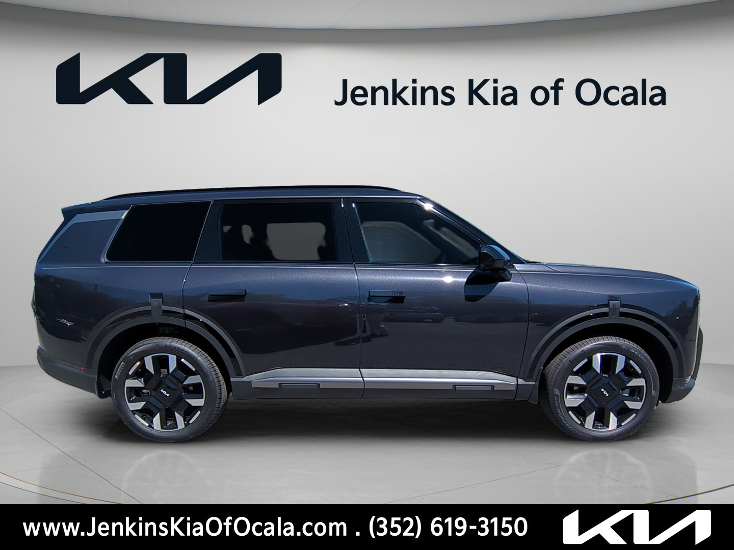 New 2027 Kia Telluride S FWD image 2