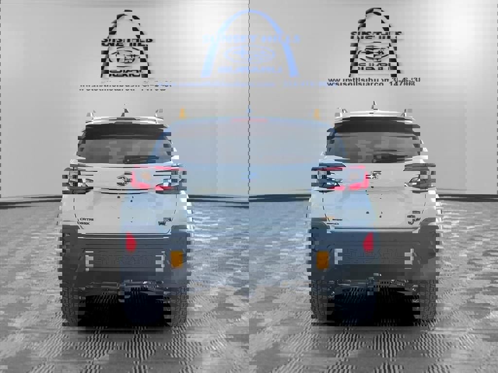 New 2026 Subaru Crosstrek 2.5i Wilderness image 20