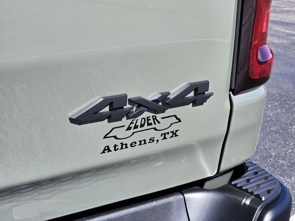 New 2026 RAM 1500 Rebel image 8