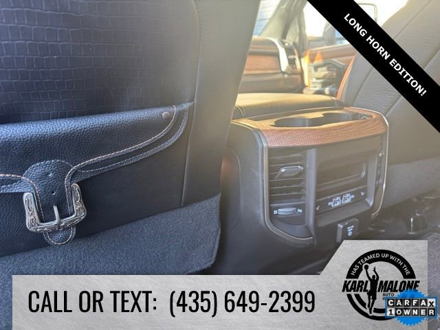 Used 2023 RAM 2500 Limited image 14