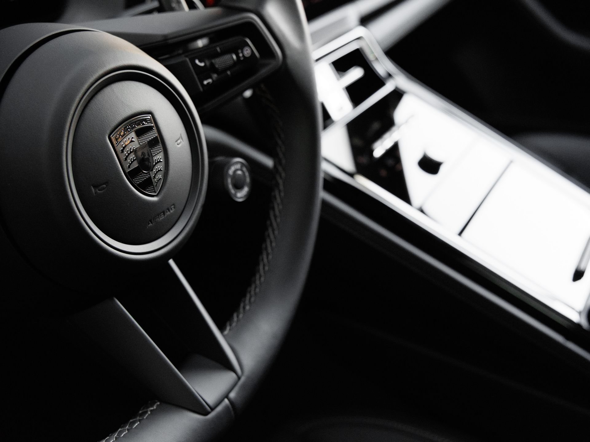 Certified 2026 Porsche Panamera Turbo S AWD/4WD image 23