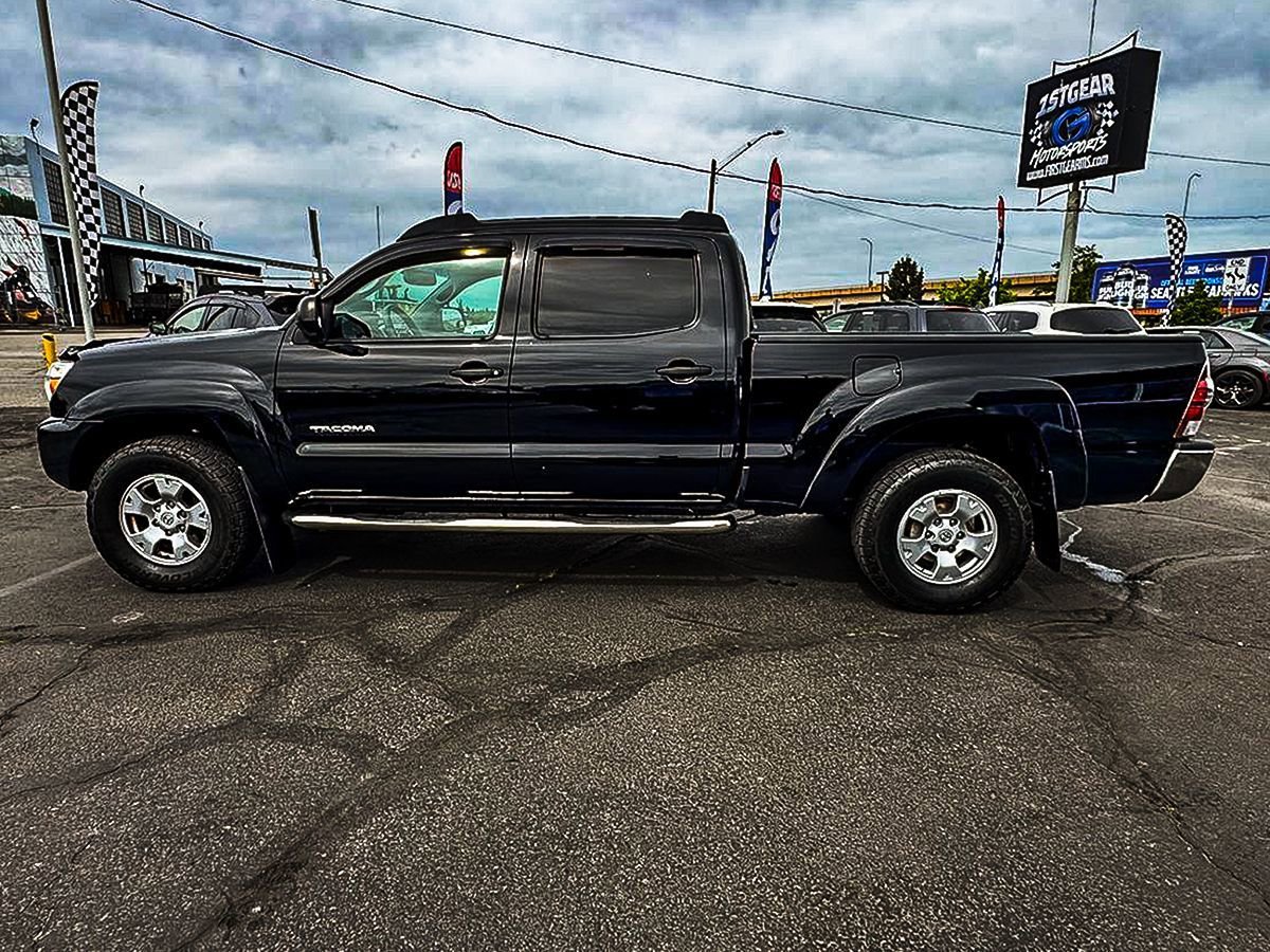 Used 2015 Toyota Tacoma 4x4 Double Cab image 11