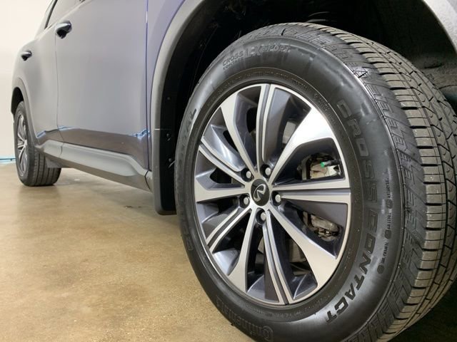 Used 2022 INFINITI QX60 Pure image 6