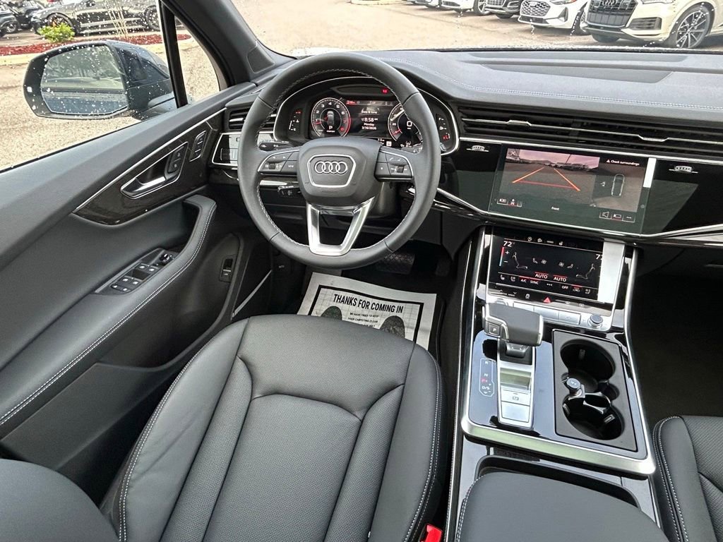 New 2026 Audi Q7 3.0T Premium Plus image 9
