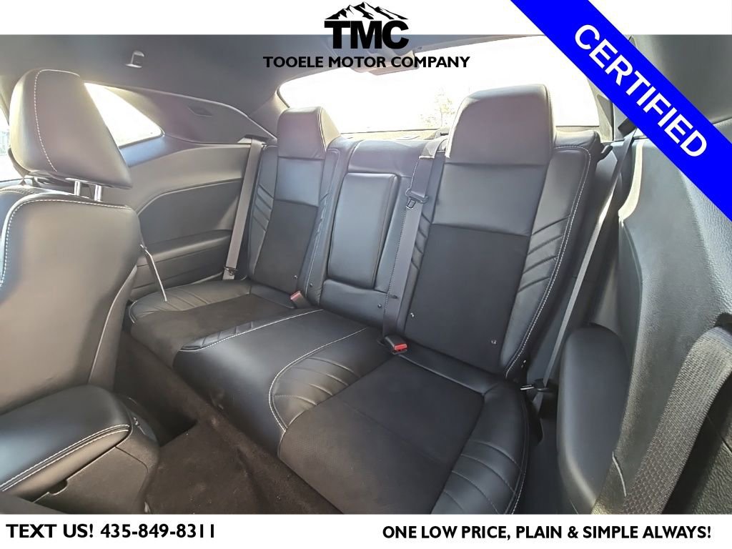 Used 2022 Dodge Challenger SRT Hellcat Redeye image 22