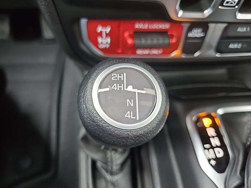 New 2026 Jeep Gladiator Mojave AWD/4WD image 69