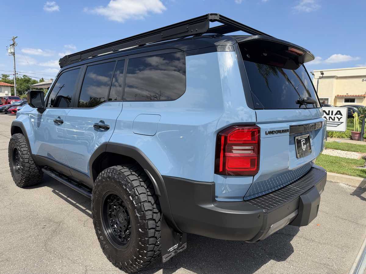 Used 2024 Toyota Land Cruiser AWD/4WD image 4
