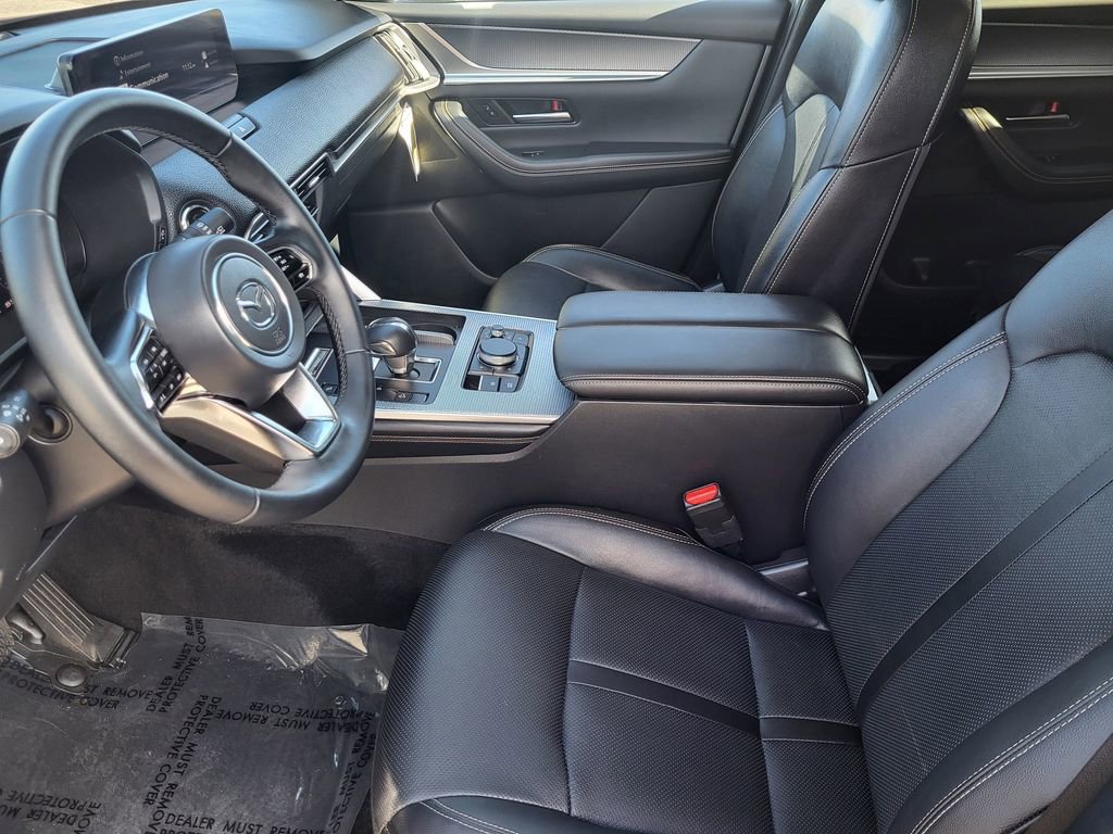 Used 2024 MAZDA CX-90 Plug-In Hybrid w/ Preferred image 4
