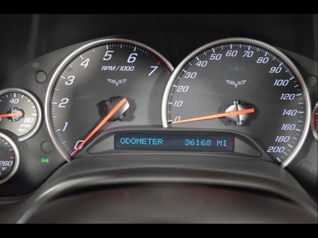 Used 2006 Chevrolet Corvette Convertible image 14