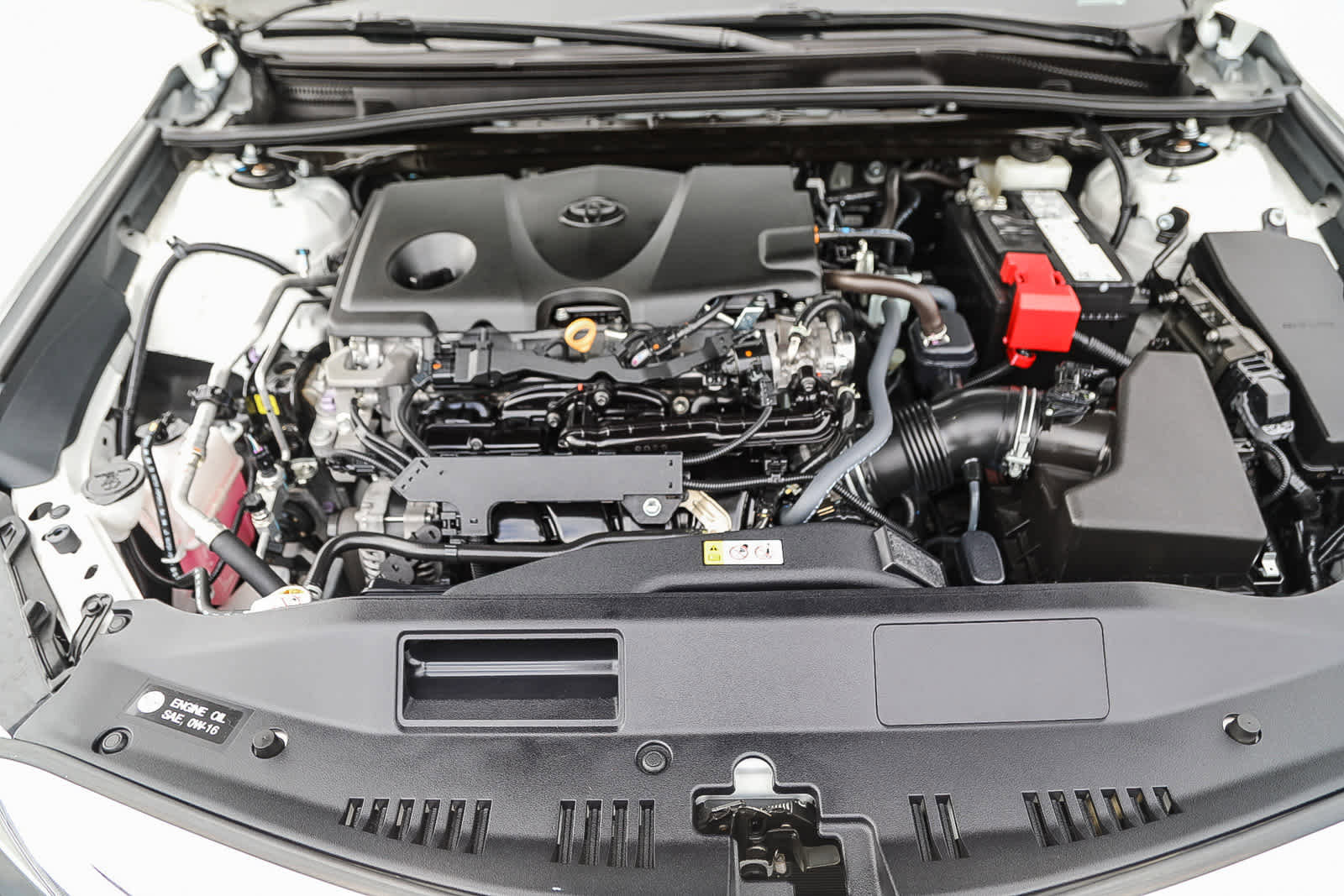 Used 2021 Toyota Camry SE w/ Convenience Package image 26