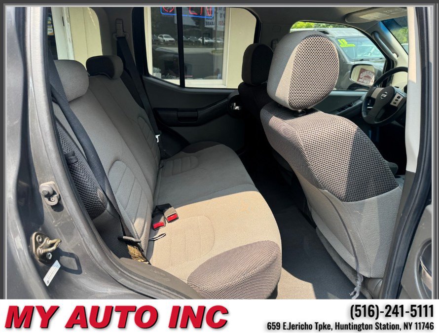 Used 2008 Nissan Xterra S AWD/4WD image 27