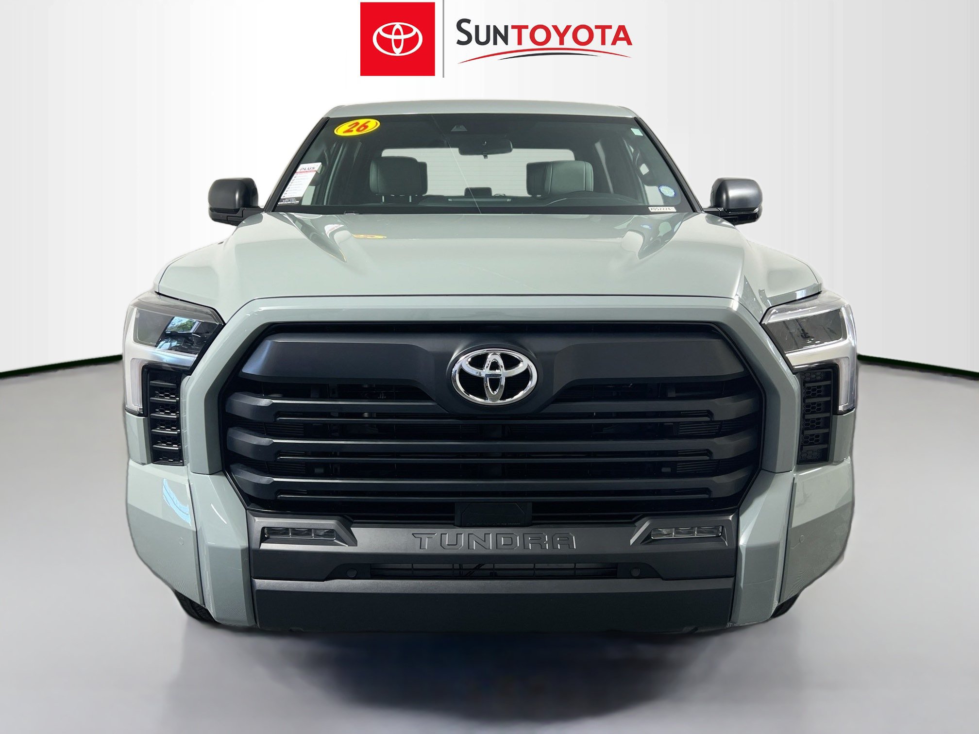Used 2026 Toyota Tundra SR5 w/ SR5 Premium Package RWD image 9