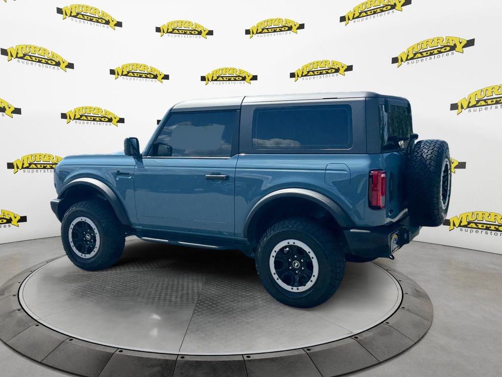 Used 2023 Ford Bronco 2-Door image 3