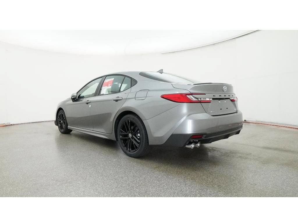 New 2026 Toyota Camry SE FWD image 28