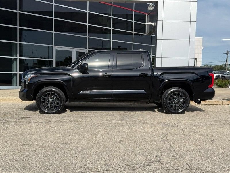Used 2026 Toyota Tundra Platinum AWD/4WD image 6