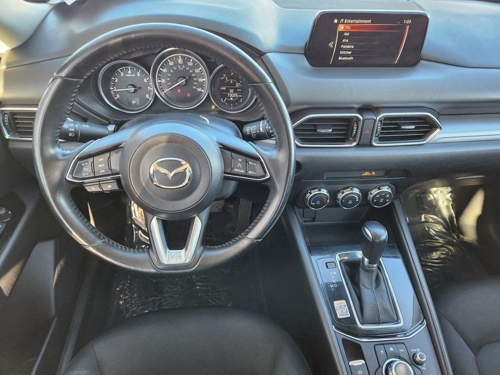 Used 2018 MAZDA CX-5 Sport video 2