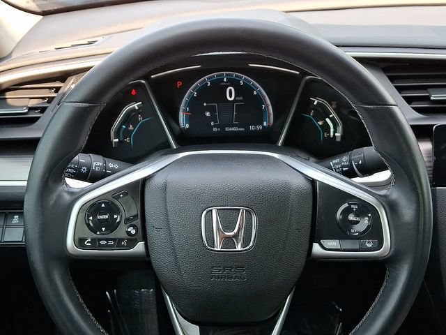 Used 2021 Honda Civic EX-L image 19