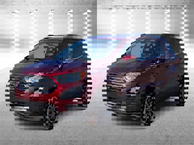 Used 2020 Ford EcoSport Titanium image 4