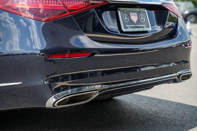 Certified 2023 Mercedes-Benz S 500 4MATIC image 9