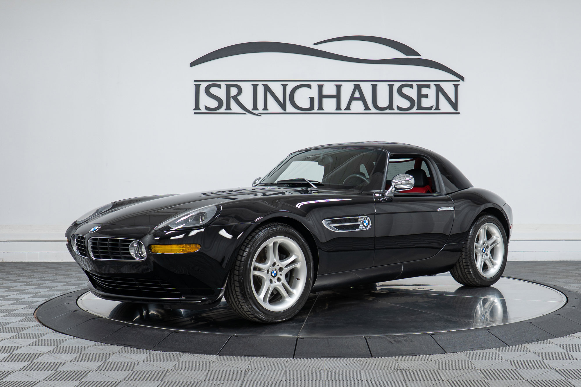 Used 2002 BMW Z8 RWD image 1