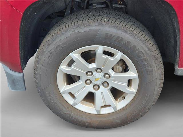 Used 2018 Chevrolet Colorado LT w/ LT Convenience Package AWD/4WD image 10