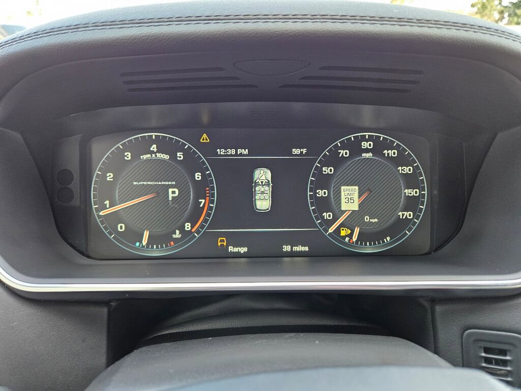 Used 2016 Land Rover Range Rover Supercharged image 21