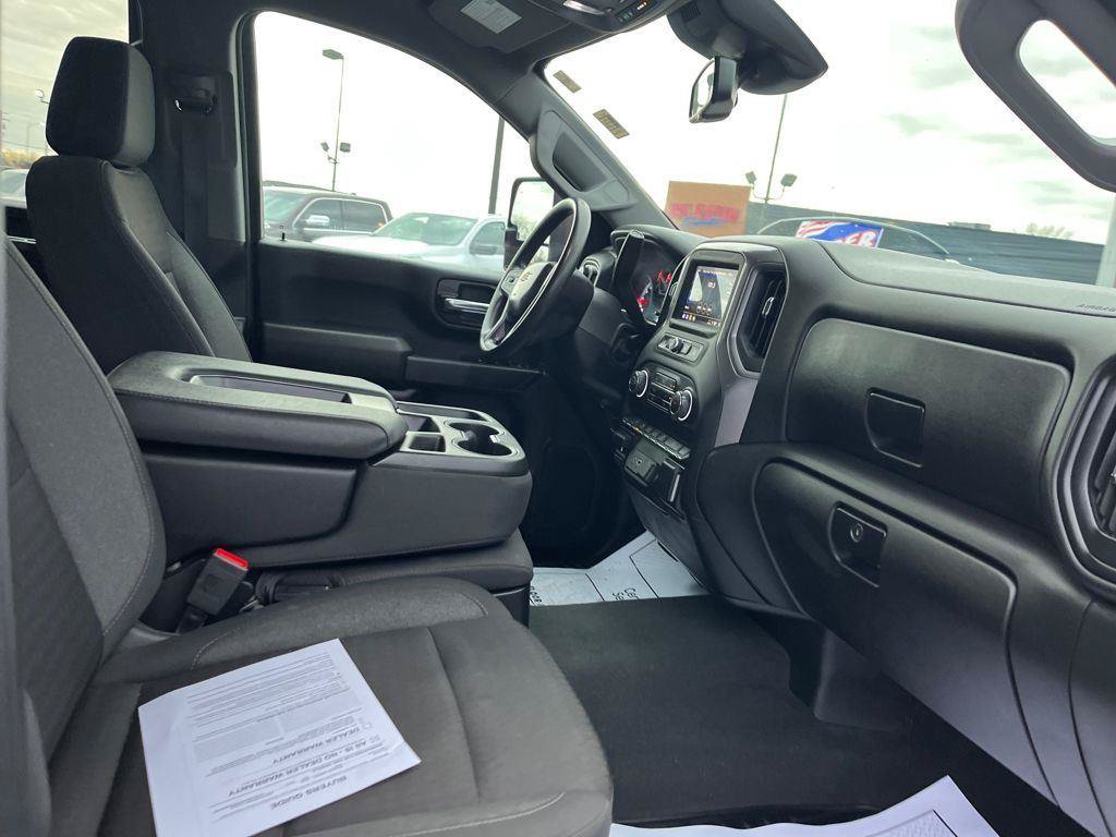 Used 2024 Chevrolet Silverado 2500 Custom w/ Custom Value Package AWD/4WD image 30