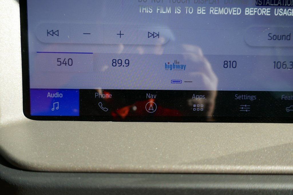 New 2025 Ford Bronco Outer Banks image 26