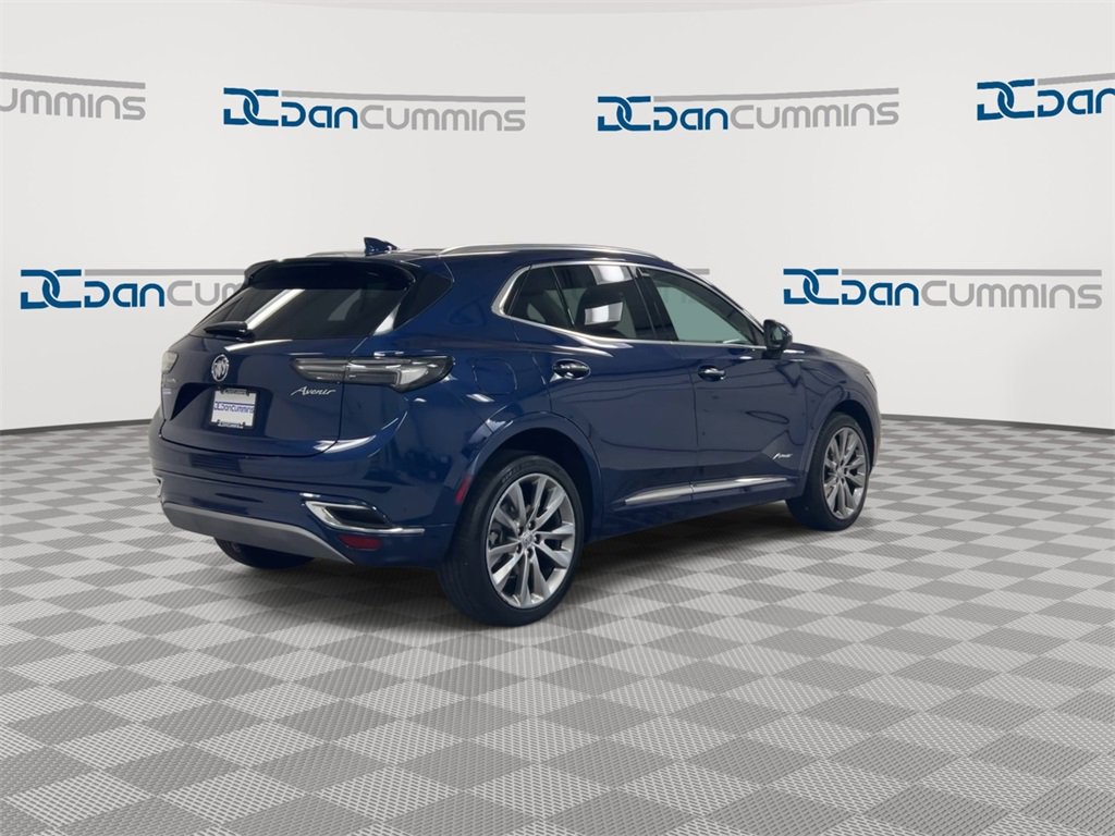 Used 2022 Buick Envision Avenir w/ Safety Package image 8