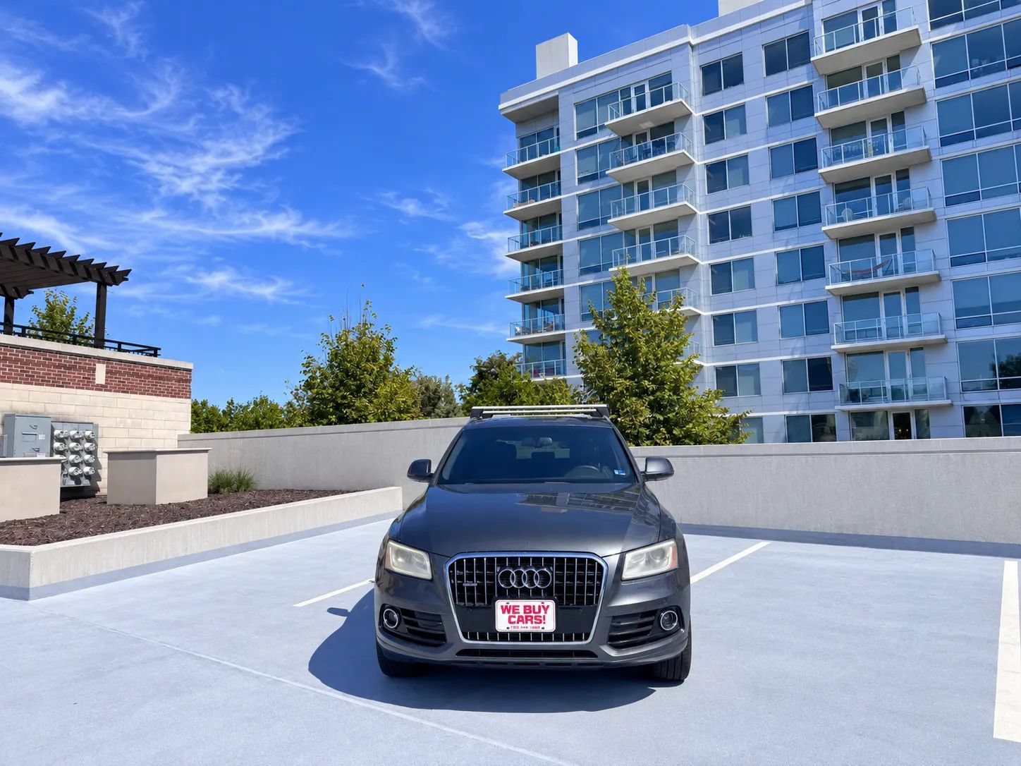Used 2015 Audi Q5 2.0T Premium Plus w/ Technology Package AWD/4WD image 10