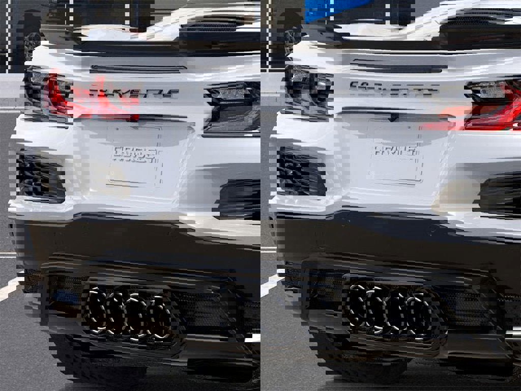 New 2026 Chevrolet Corvette Z06 w/ Battery Protection Package image 15