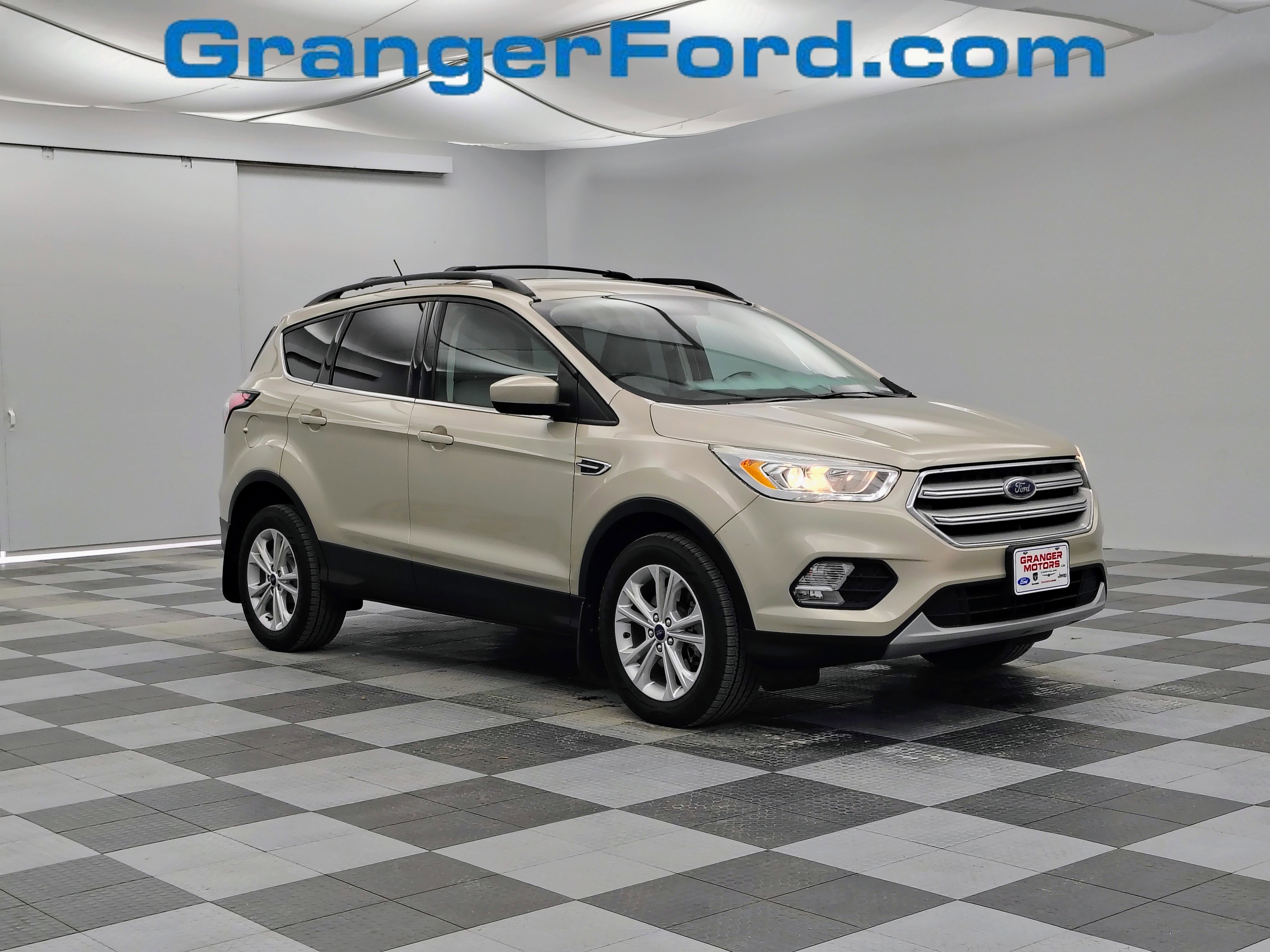 Used 2018 Ford Escape SEL