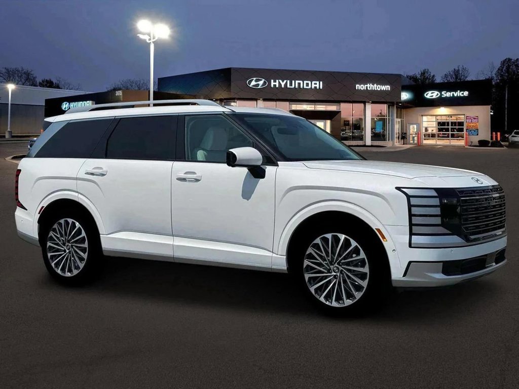 New 2026 Hyundai Palisade Calligraphy AWD/4WD image 10