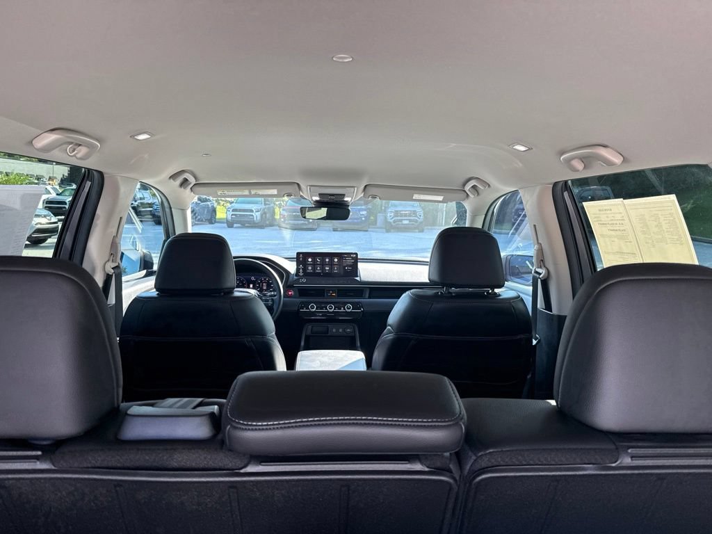 Used 2026 Honda Passport RTL image 14