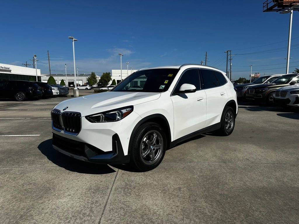 Certified 2023 BMW X1 xDrive28i w/ Premium Package image 1