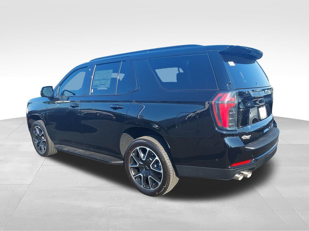New 2026 Chevrolet Tahoe RST w/ Sun And Tow Package AWD/4WD image 3