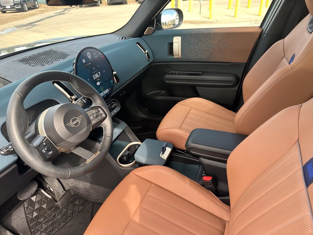 Used 2025 MINI Cooper Countryman S AWD/4WD image 15