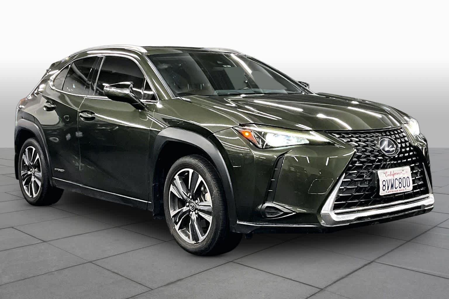 Used 2019 Lexus UX 250h w/ Premium Package AWD/4WD image 2
