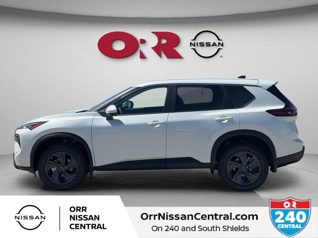 New 2026 Nissan Rogue SV w/ Cold Weather Package FWD image 8