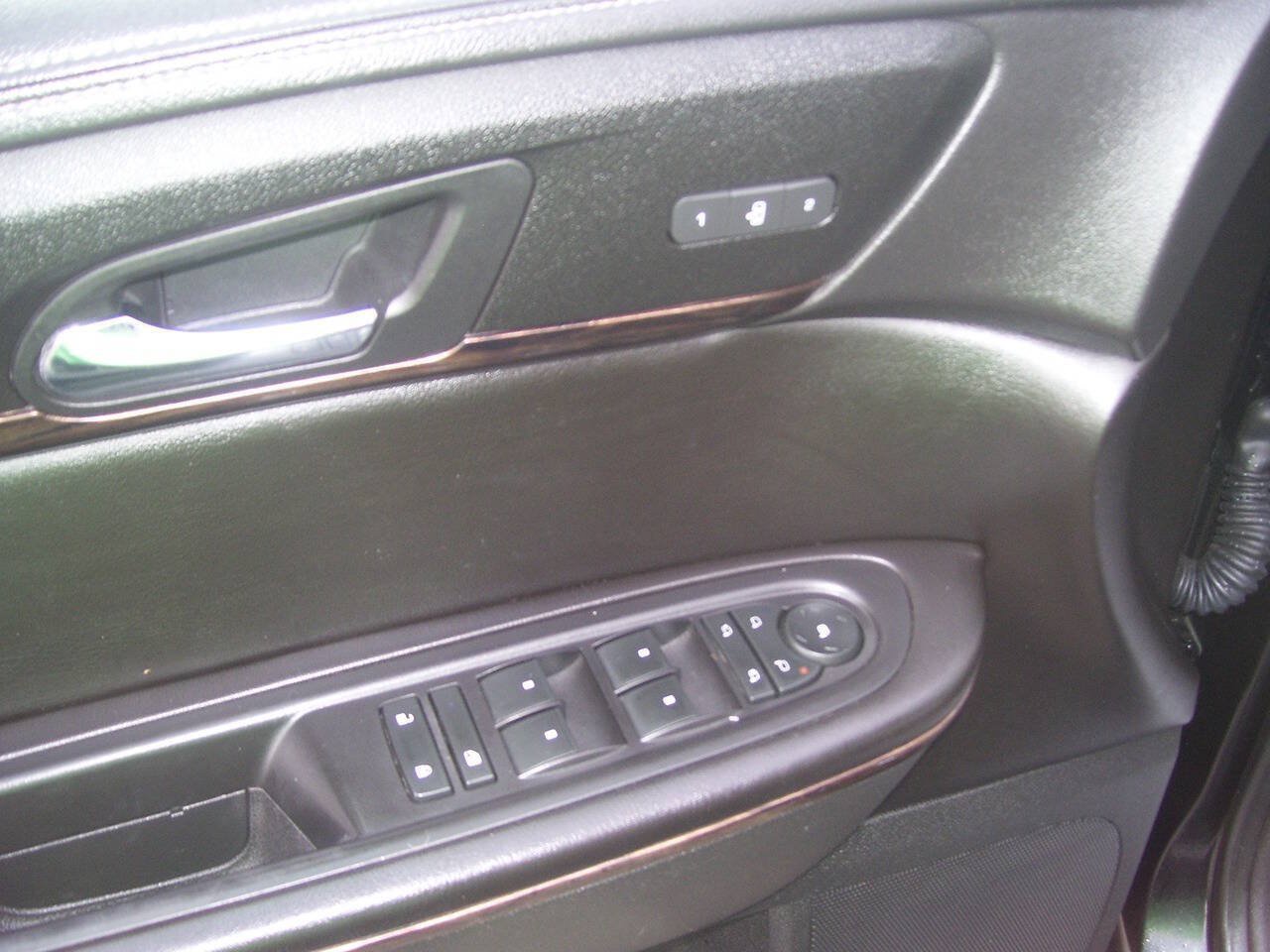 Used 2015 GMC Acadia Denali AWD/4WD image 15