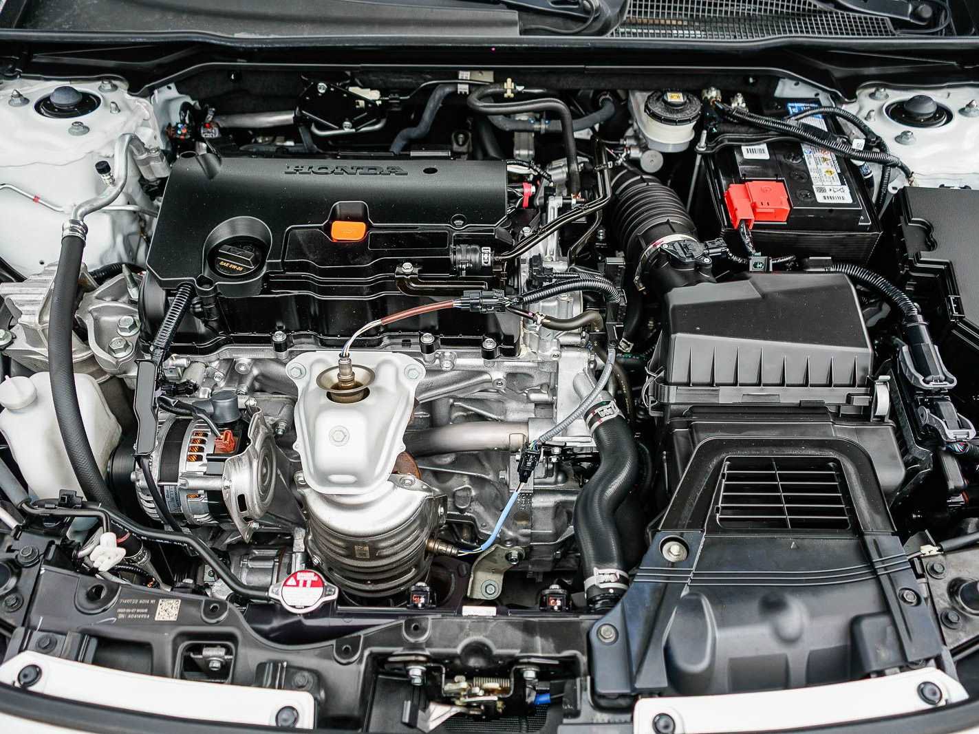 Used 2023 Honda Civic Sport image 26