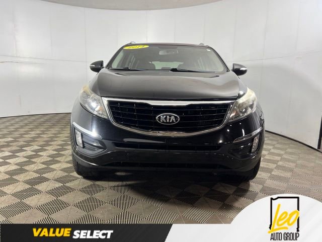 Used 2014 Kia Sportage SX w/ SX Premium Package AWD/4WD image 2