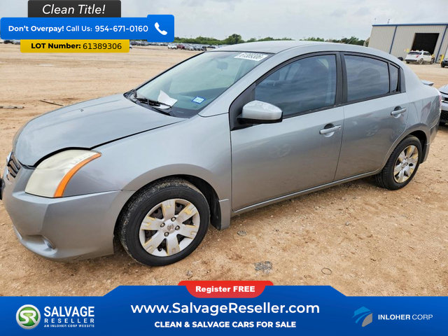 Used 2012 Nissan Sentra 2.0