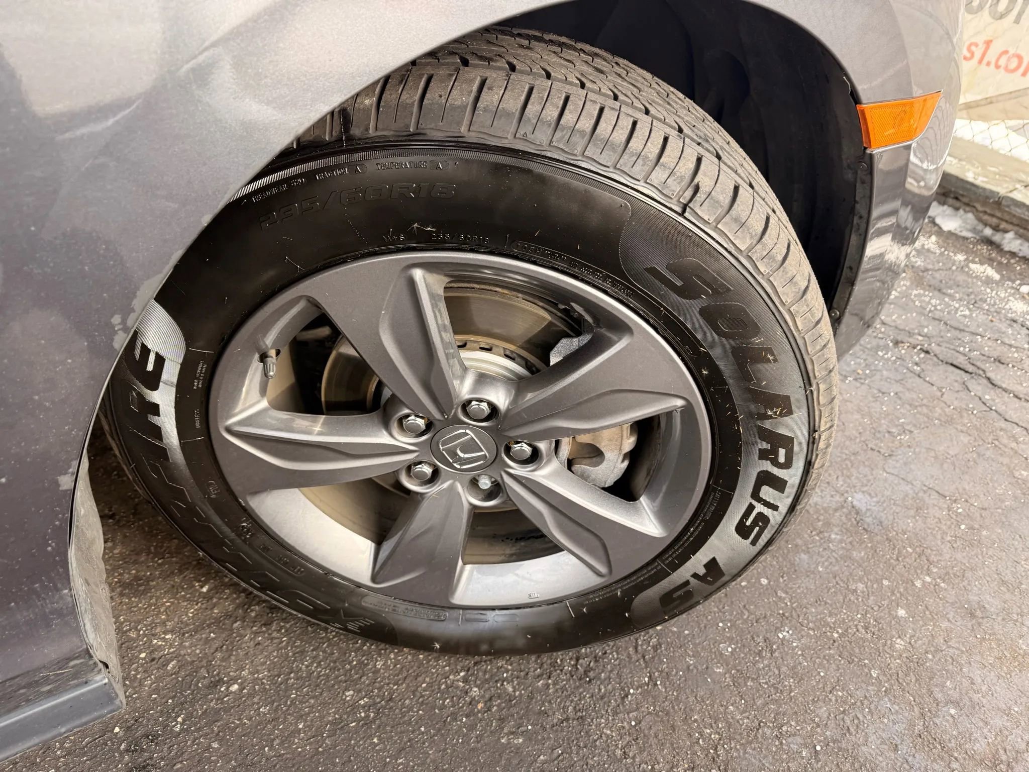 Used 2024 Honda Odyssey EX image 47